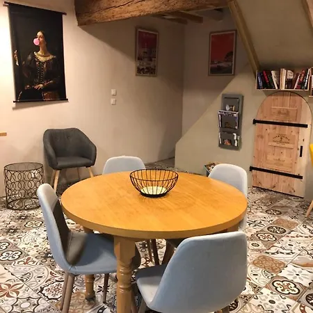 בית נופש Carcahouse *