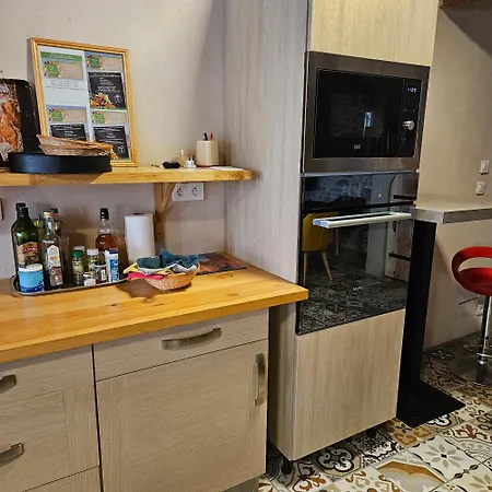 Carcahouse בית נופש